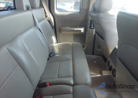 2005 Ford F-150 Lariat/Xl/Xlt z USA, uszkodzony, nr VIN 1FTPX12595NB18907